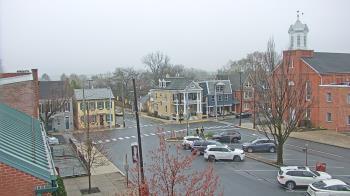 Weather camera view of A&M Pizza.