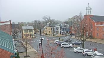 Weather camera view of A&M Pizza.