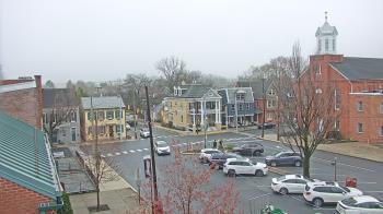Weather camera view of A&M Pizza.