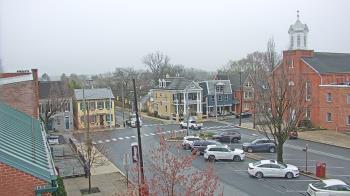 Weather camera view of A&M Pizza.