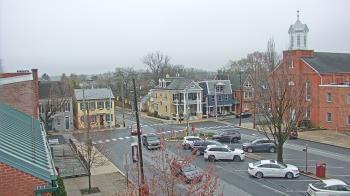 Weather camera view of A&M Pizza.