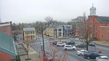 Weather camera view of A&M Pizza.