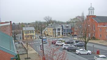Weather camera view of A&M Pizza.