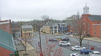 Weather camera view of A&M Pizza.