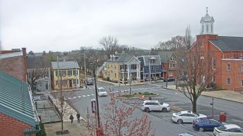 Weather camera view of A&M Pizza.