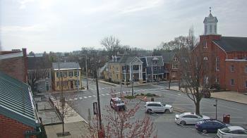 Weather camera view of A&M Pizza.