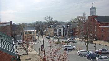 Weather camera view of A&M Pizza.