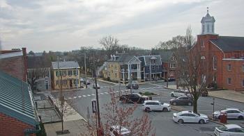 Weather camera view of A&M Pizza.