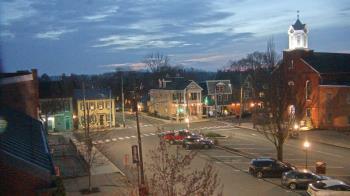 Weather camera view of A&M Pizza.
