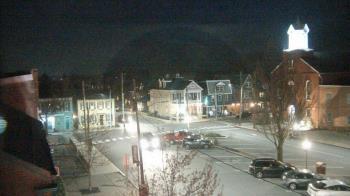 Weather camera view of A&M Pizza.