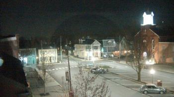 Weather camera view of A&M Pizza.