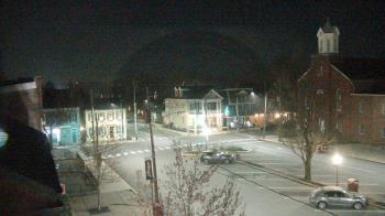 Weather camera view of A&M Pizza.