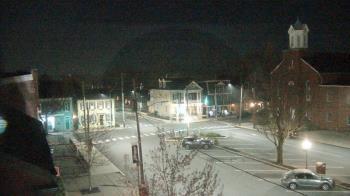 Weather camera view of A&M Pizza.