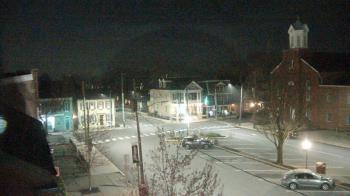 Weather camera view of A&M Pizza.