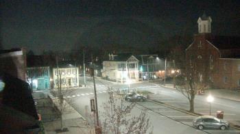 Weather camera view of A&M Pizza.