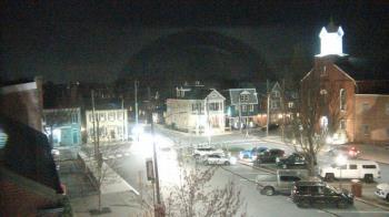 Weather camera view of A&M Pizza.