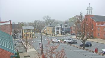 Weather camera view of A&M Pizza.