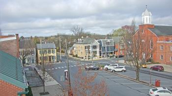 Weather camera view of A&M Pizza.