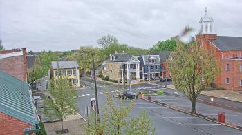 Weather camera view of A&M Pizza.