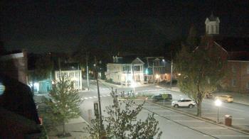 Weather camera view of A&M Pizza.