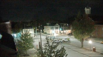 Weather camera view of A&M Pizza.