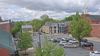 Weather camera view of A&M Pizza.