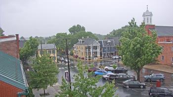 Weather camera view of A&M Pizza.
