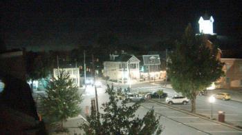 Weather camera view of A&M Pizza.