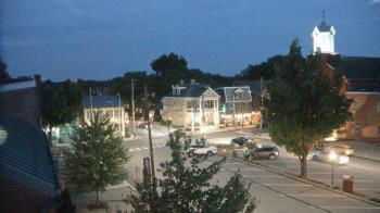Weather camera view of A&M Pizza.