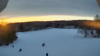 Weather camera view of Scenic Heights ES.