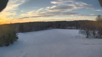 Weather camera view of Scenic Heights ES.