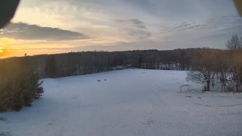 Weather camera view of Scenic Heights ES.