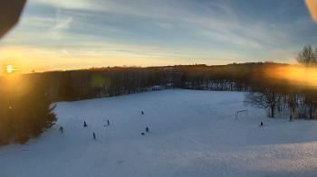 Weather camera view of Scenic Heights ES.