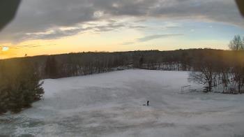 Weather camera view of Scenic Heights ES.