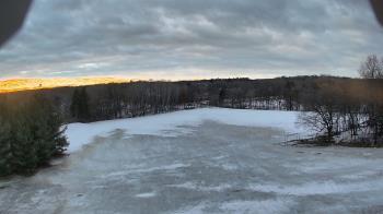 Weather camera view of Scenic Heights ES.