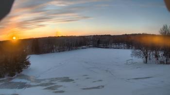Weather camera view of Scenic Heights ES.