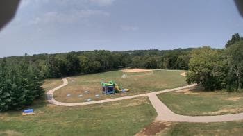 Weather camera view of Scenic Heights ES.
