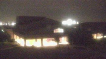 Weather camera view of Manor HS.