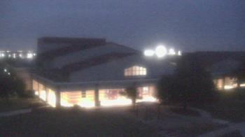 Weather camera view of Manor HS.