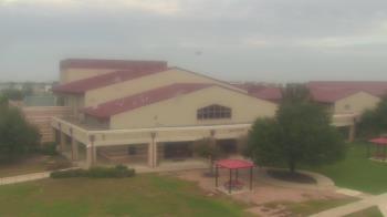 Weather camera view of Manor HS.
