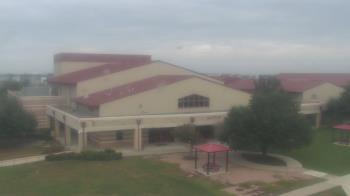 Weather camera view of Manor HS.