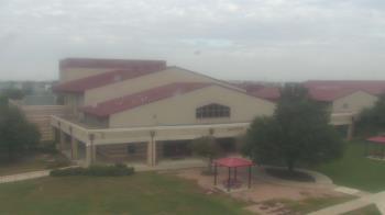 Weather camera view of Manor HS.