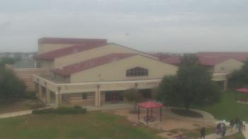 Weather camera view of Manor HS.