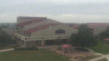 Weather camera view of Manor HS.