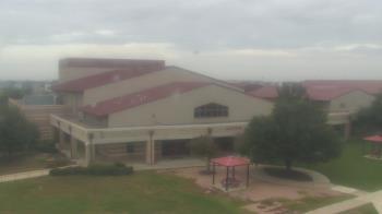 Weather camera view of Manor HS.