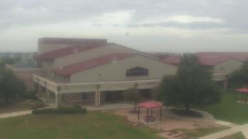 Weather camera view of Manor HS.