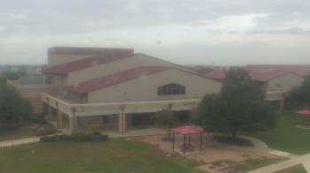 Weather camera view of Manor HS.