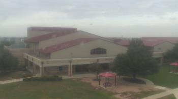Weather camera view of Manor HS.