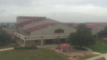 Weather camera view of Manor HS.