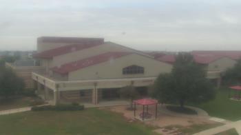 Weather camera view of Manor HS.